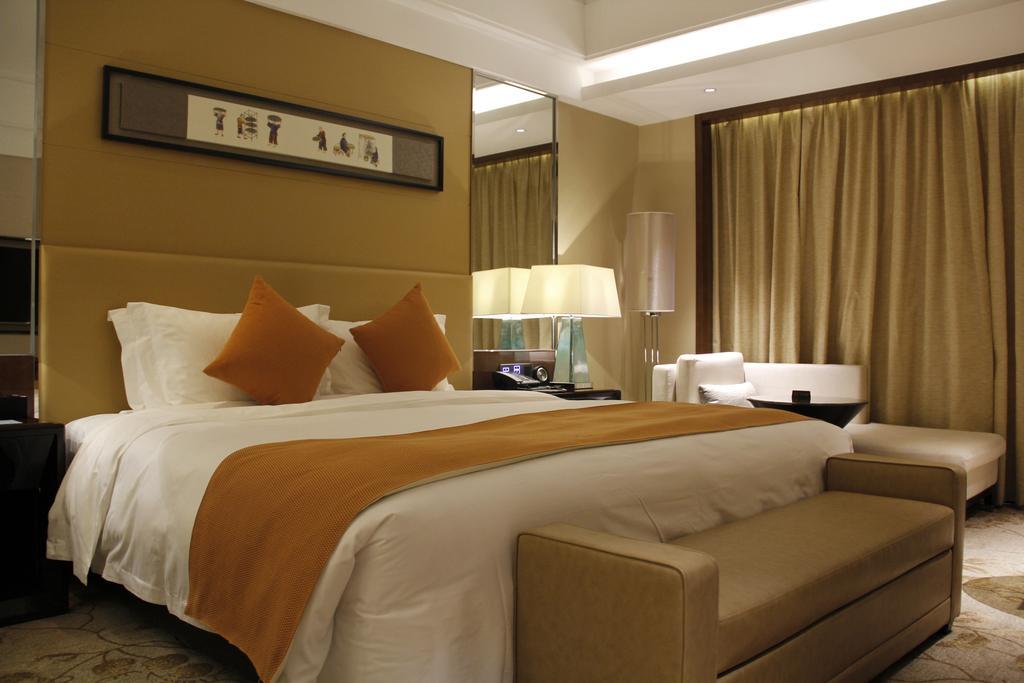 Hotel Nikko Guangzhou - Complimentary Shuttle Service For Concert Event Baoneng&Olympic Eksteriør billede